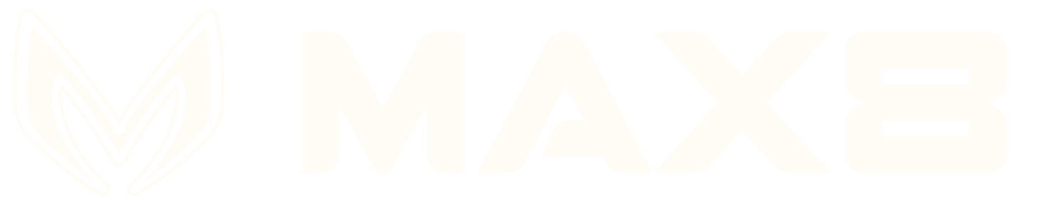 Max 8 Official